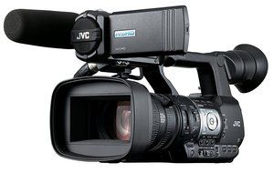 JVC GY-HM600U ProHD HANDHELD CAMCORDER