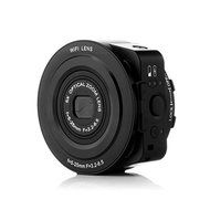 Generic AMKOV Sangmax SP-W501 Wireless WiFi Direct 5X Zoom 14MP Lens Camera Self-timer Black N6