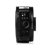 Generic AMKOV Sangmax SP-W501 Wireless WiFi Direct 5X Zoom 14MP Lens Camera Self-timer Black N7