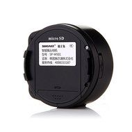Generic AMKOV Sangmax SP-W501 Wireless WiFi Direct 5X Zoom 14MP Lens Camera Self-timer Black N8