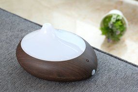Aroma Essential Oil Diffuser Electric Best Aromatherapy USB Ultrasonic Micro Mist 4-8 Hours, Portable Humidifier... N8