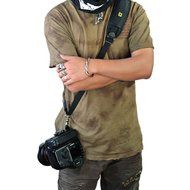 Amartshows camera straps Quick Neck Shoulder Strap for Canon Nikon Sony Cameras