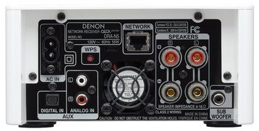 Denon DRA-N5BK Desktop Networking Music System