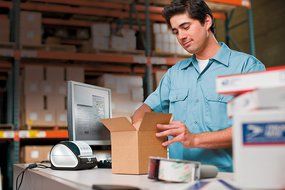 DYMO LabelWriter 4XL Thermal Label Printer (1755120) N4