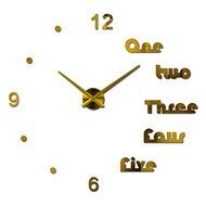 EverTrust(TM) hot sale wall clock modern design reloj de pared quartz watch large decorative clocks europe living... N2