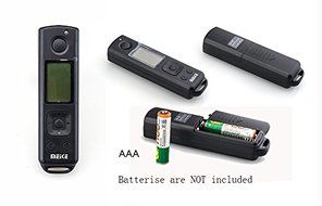 Meike &reg; MK-AR7 Battery Grip With Remote Control For Sony A7 A7r A7s