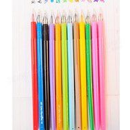 Pink Lizard Candy Color Water Color Pen Diamond Head 0.5mm Multicolor Gel Pen N5