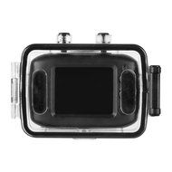 Vivitar DVR783-SIL 5.1MP Digital Action Camcorder with Bike and Helmet Mount (Silver) N15
