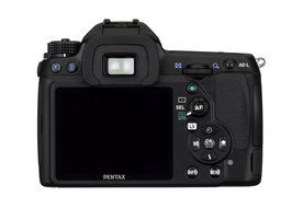 Pentax K-5 16.3 MP Digital SLR with 18-55mm Lens and 3-Inch LCD (Black) N3