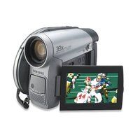 Samsung SC SC-DC163 Camcorder - Silver
