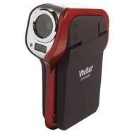 Vivitar DVR850HD-12-RDBXPR 2.4" Underwater Digital Video Recorder (Red)