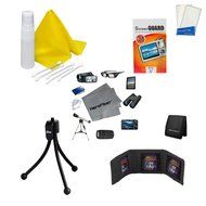 Xtech&reg; 26 Piece Accessory Kit for GoPro HERO4 Hero 4, GoPro Hero3+ Hero 3+, GoPro Hero3 Hero 3, GoPro Hero2 Hero... N4