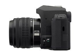Pentax K-R 12.4 MP Digital SLR Camera with 3.0-Inch LCD and 18-55mm f/3.5-5.6 and 50-200mm f/4-5.6 Lenses (Black) N2