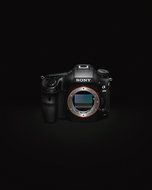 Sony a99II 42.4MP Digital SLR Camera with 3" LCD, Black (ILCA99M2) N8