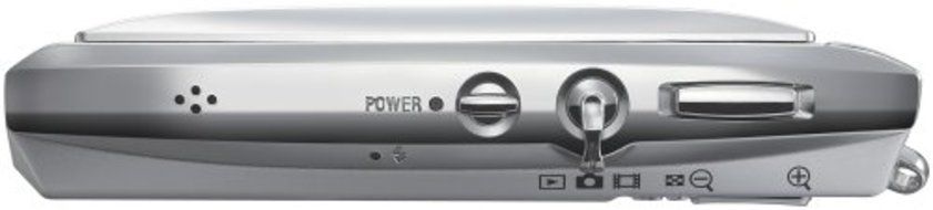 Sony Cybershot DSCT5 5.1MP Digital Camera with 3x Optical Zoom (Silver) N3