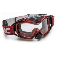 Liquid Image Torque 368 W Series Offroad Goggle Camera Water Resistant Video Camera with .5-Inch LCD (White)