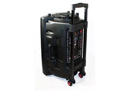 EMB PKL12 1500W 12&quot; PA Rechargeable Speaker System N6