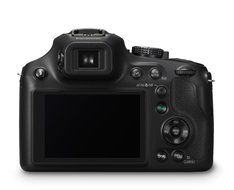 Panasonic LUMIX DMC-FZ70 16.1 MP Digital Camera with 60x Optical Image Stabilized Zoom and 3-Inch LCD (Black) N2