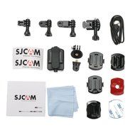 Original SJCAM M20 Gyro Mini Action Helmet Sports DV Camcorder NTK96660 30M Waterproof Action Camera N2