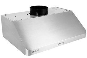 XtremeAir UL10-U30 Under Cabinet Hood Ultra Series with 900 CFM Baffle filters, 30" N5