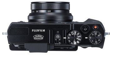 Fujifilm X30 12 MP Digital Camera with 3.0-Inch LCD (Silver) N8