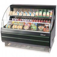 Turbo Air TOM50LBSP 50&quot; Low Profile Display Merchandiser with Environmental Friendly Refrigeration System Solid...