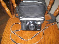 Minolta Freedom Zoom 90EXQD Camera