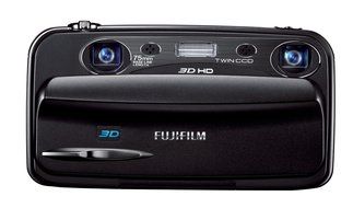 Fujifilm FinePix Real 3D W3 Digital Camera with 3.5-Inch LCD (Discontinued by Manufacturer) N2