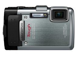 TG-830 Silver 16.0 Mpix