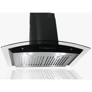 AKDY 30'' 400 CFM Convertible Wall Mount Range Hood N3