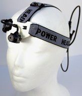 Flywire Line of Sight Headband Worn Camera Kit - Complete N4