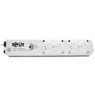 Tripp Lite 4 Outlet Medical-Grade Power Strip, For Patient-Care Vicinity, 15ft Cord with 5-15-HG Plug (PS-415-... N2