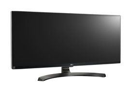 LG 34UM88C-P 34-Inch 21:9 UltraWide QHD IPS Monitor with USB Quick Charge N8