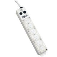 Tripp Lite 4 Outlet Medical-Grade Power Strip, For Patient-Care Vicinity, 15ft Cord with 5-15-HG Plug (PS-415-... N4