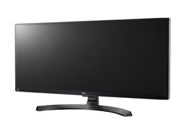 LG 34UM88C-P 34-Inch 21:9 UltraWide QHD IPS Monitor with USB Quick Charge N9