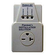 AC 220v Surge Brownout Voltage Protector 3600 Watts Air Conditioner Freezer