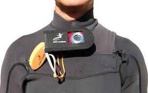 Waterproof Wearable Camera for Surfing Kayaking Skiing Snowboarding N7