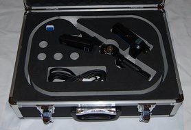 Vividia VA-600 High Definition Video Borescope System Videoscope with 4-way 6mm Articulating Camera Probe and... N2