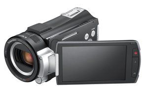 Samsung S16 WiFi HD Camcorder with 64GB Built-in SSD Memory &amp; 15x Optical Zoom (Discontinued by Manufacturer)