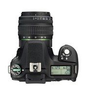 PENTAX K100D DSLR camera body N2