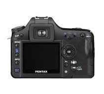 PENTAX K100D DSLR camera body N3