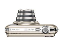 FUJIFILM Digital Camera FinePix JZ300G Gold FX-JZ300G - International Version