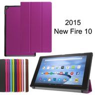 Fire HD 10 Case , Asstar Ultra Slim Lightweight [Kickstand] Cover with Auto Wake / Sleep for... N26