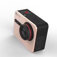 EZVIZ FIVE PLUS 4K Action Camera with Touchscreen - Black N6