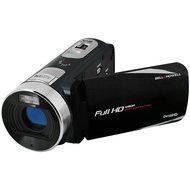 Bell &amp; Howell Fun Flix DV50HD 1080p HD Video Camera Camcorder (Black) with 16GB Card + Case + Flex Tripod + Kit