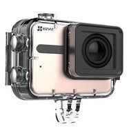 EZVIZ FIVE PLUS 4K Action Camera with Touchscreen - Black N7