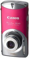 Canon PowerShot SD40 7.1MP Digital Elph Camera with 2.4x Optical Zoom (Noble Blue) N3