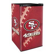 Boelter Brands NFL Counter Top Height Refrigerator N6