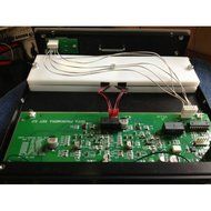 Musical Surroundings Nova II battery-powered dual-mono MM/MC Phono Preamp (Black) N2