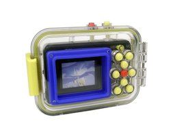 Vivitar ViviCam 5188 5MP CMOS, 8x Digital Zoom, 2" LCD Digital Camera (Black)